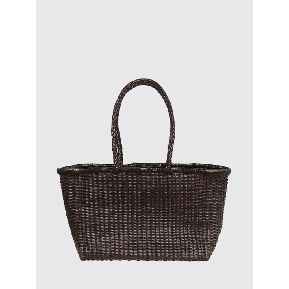 Dragon Diffusion Shoulder Bag Woman Brown